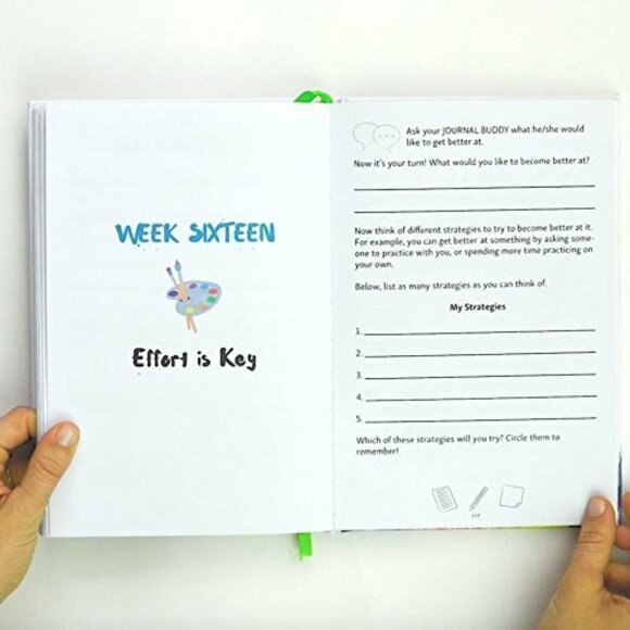 Big Life Journal: A Growth Mindset Journal for Children - Picture 6 of 9